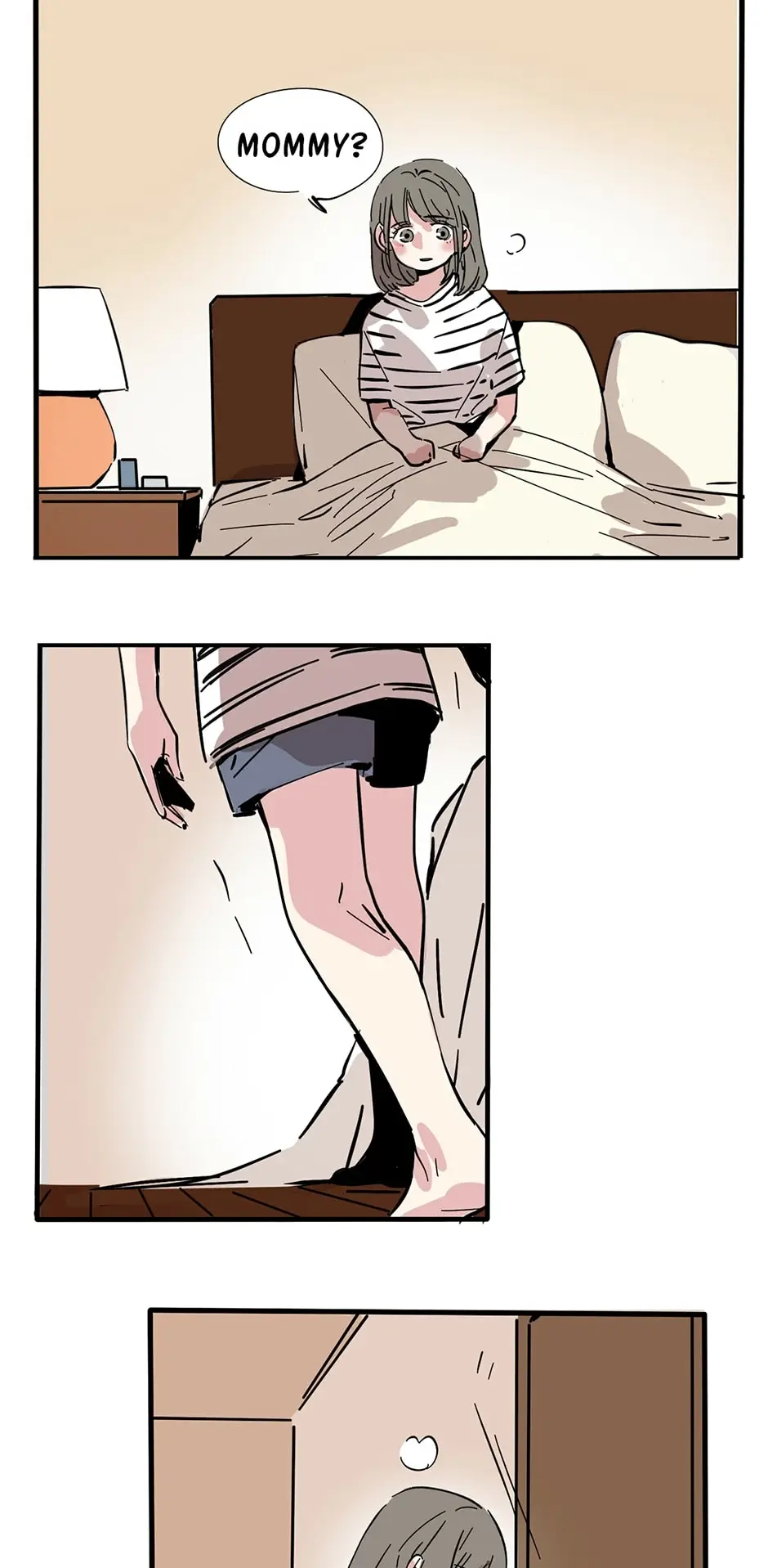 Read Mode II Manga Online