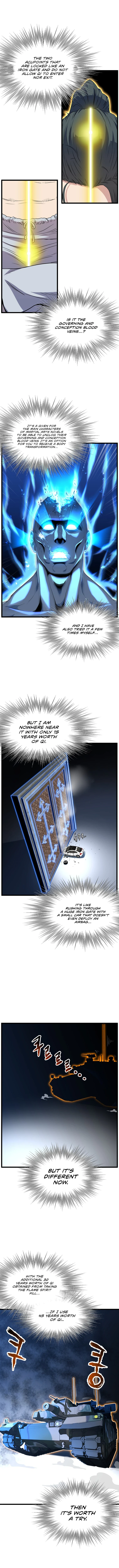 Read Murim Login Manga Online