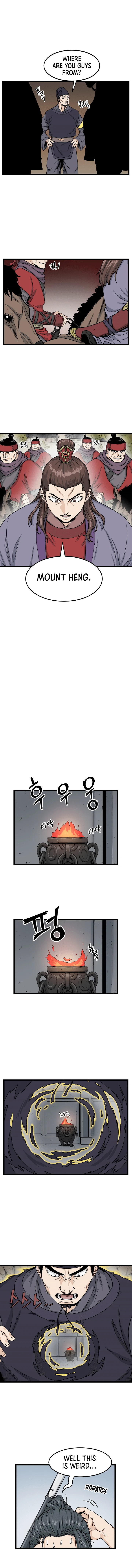 Read Murim Login Manga Online
