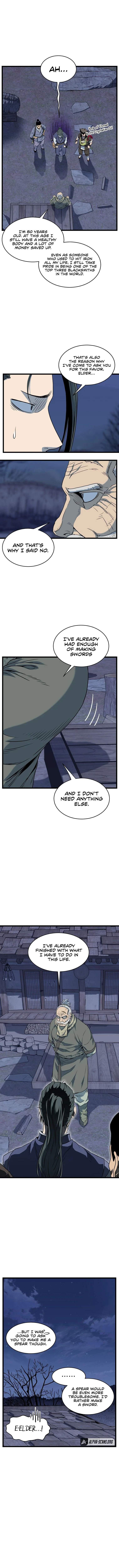 Read Murim Login Manga Online