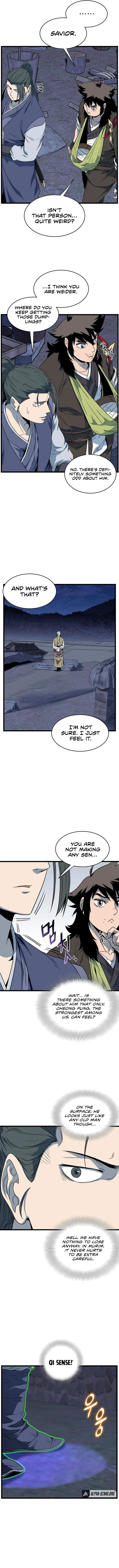 Read Murim Login Manga Online