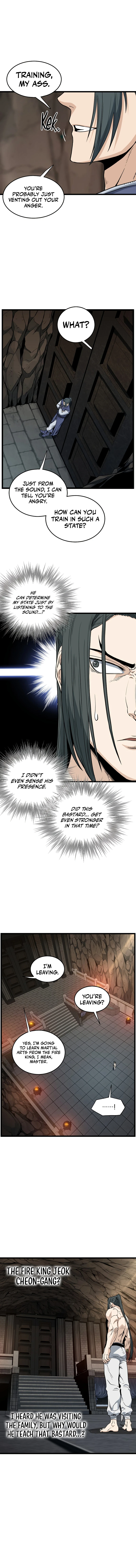 Read Murim Login Manga Online