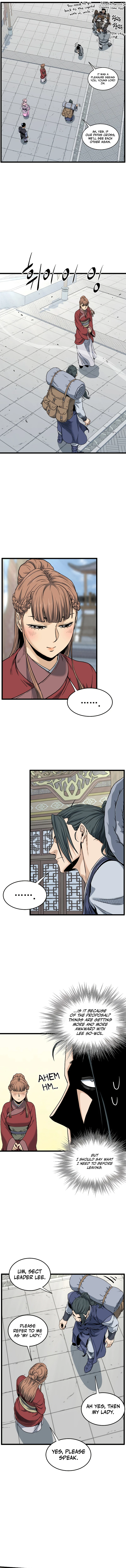 Read Murim Login Manga Online