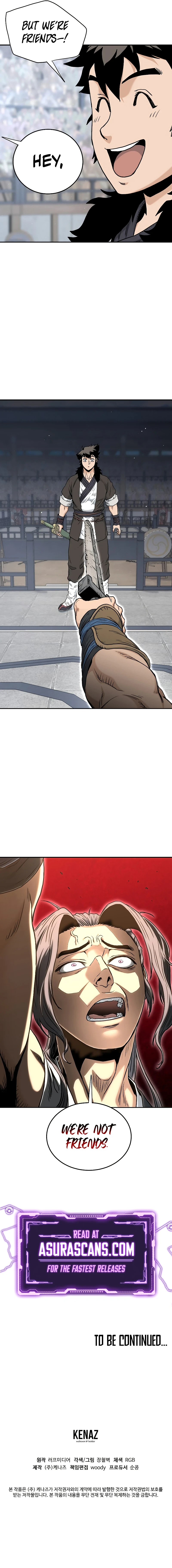 Read Murim Login Manga Online