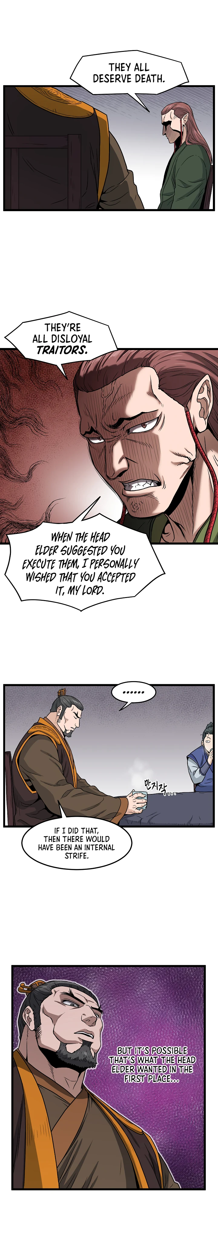 Read Murim Login Manga Online