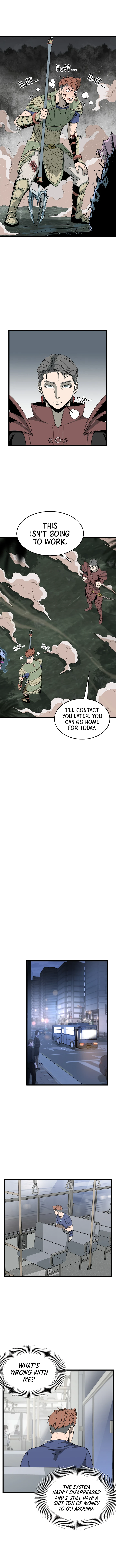 Read Murim Login Manga Online