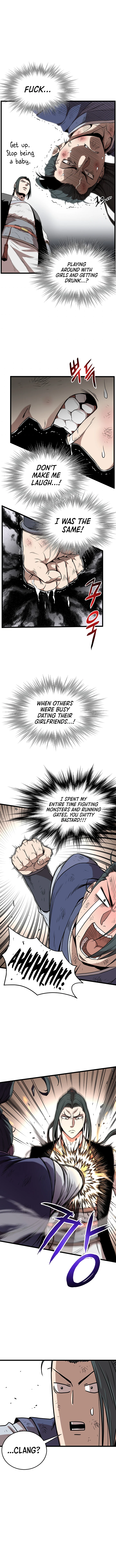Read Murim Login Manga Online