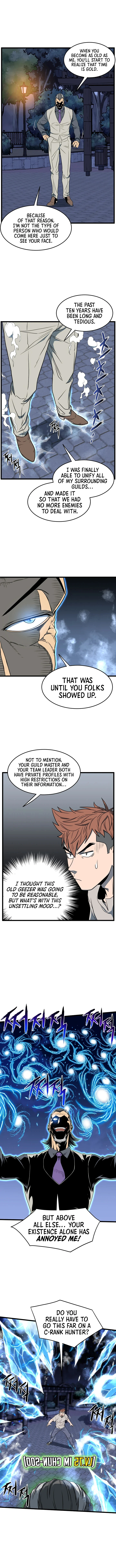 Read Murim Login Manga Online