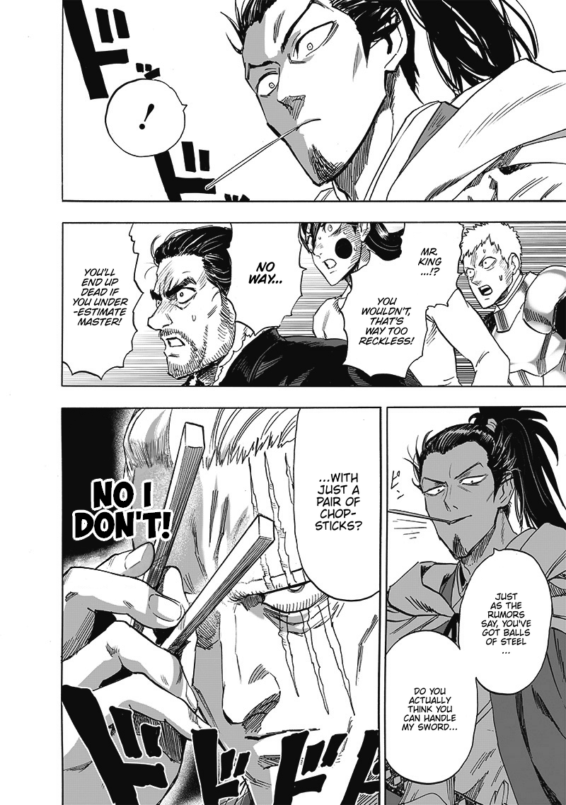 Read One Punch Man Manga Online