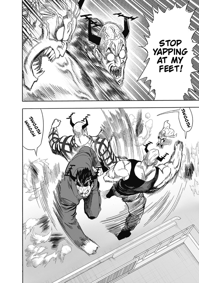 Read One Punch Man Manga Online