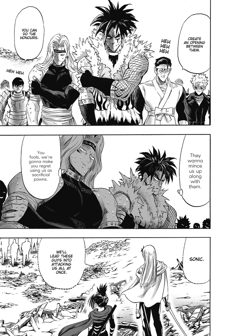 Read One Punch Man Manga Online
