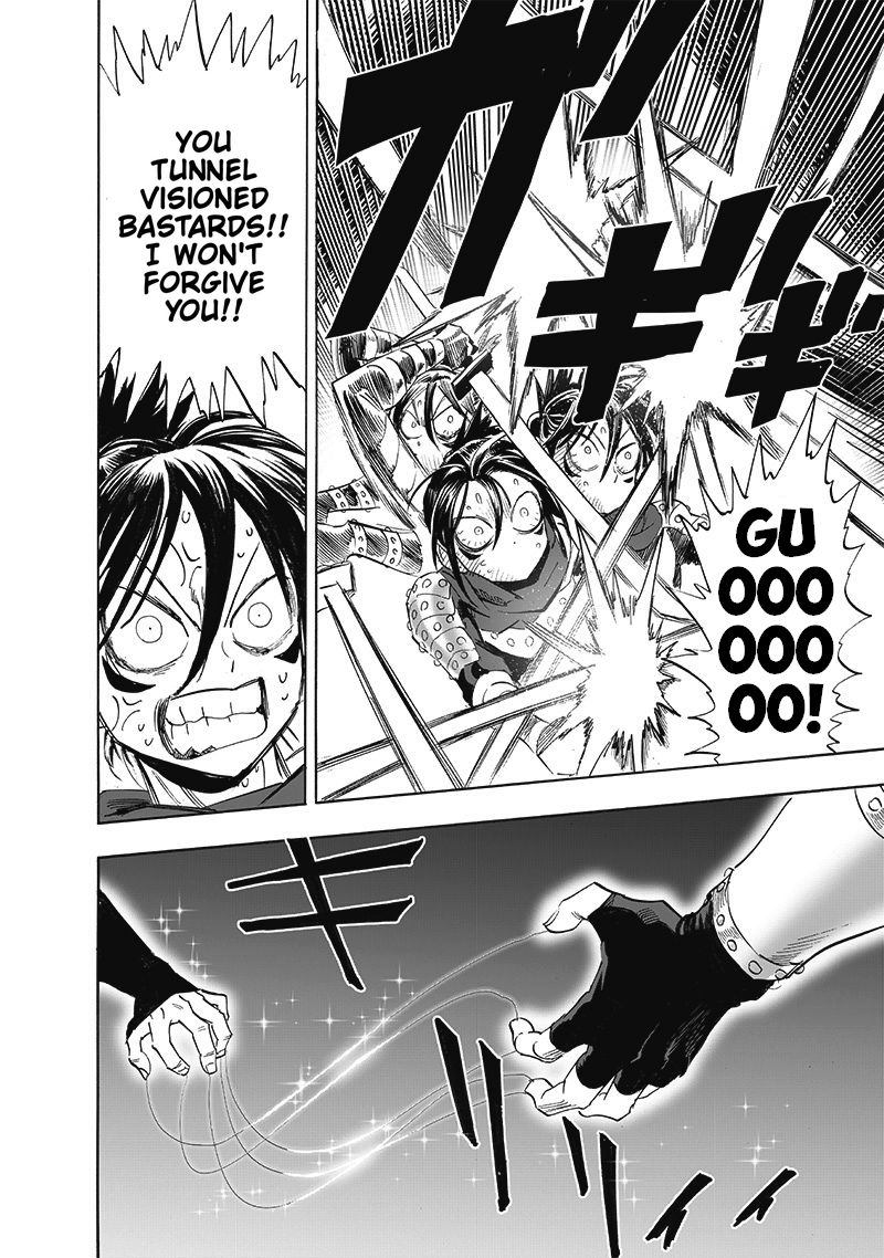 Read One Punch Man Manga Online