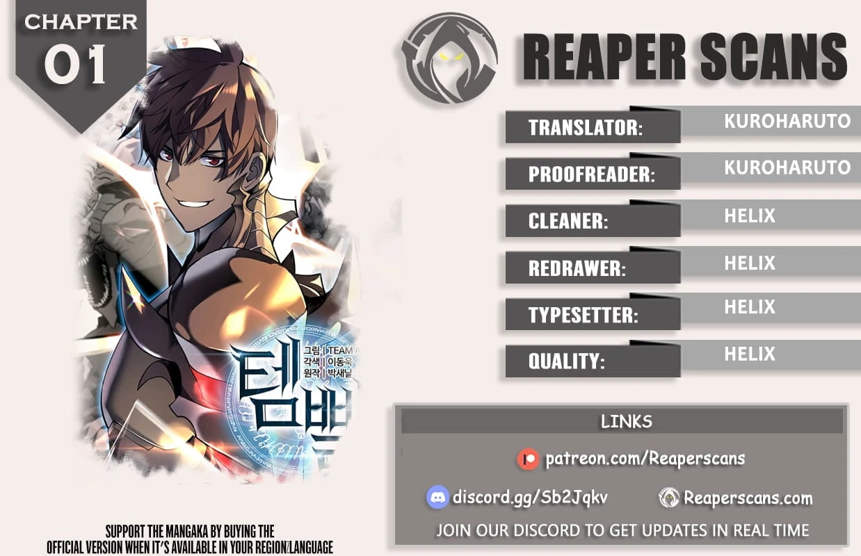 Read Overgeared Manga Online