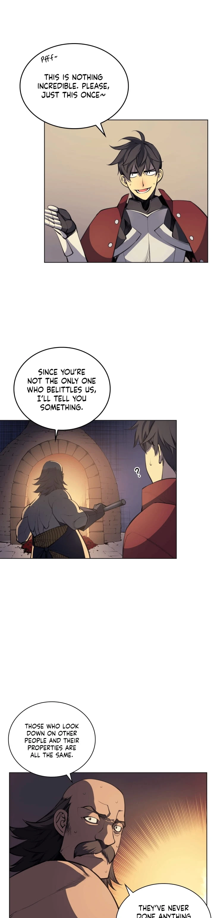Read Overgeared Manga Online