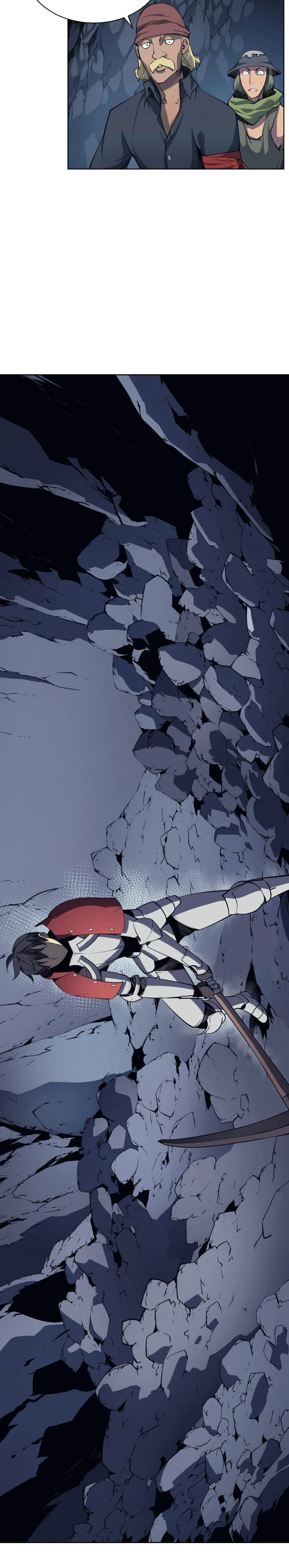 Read Overgeared Manga Online