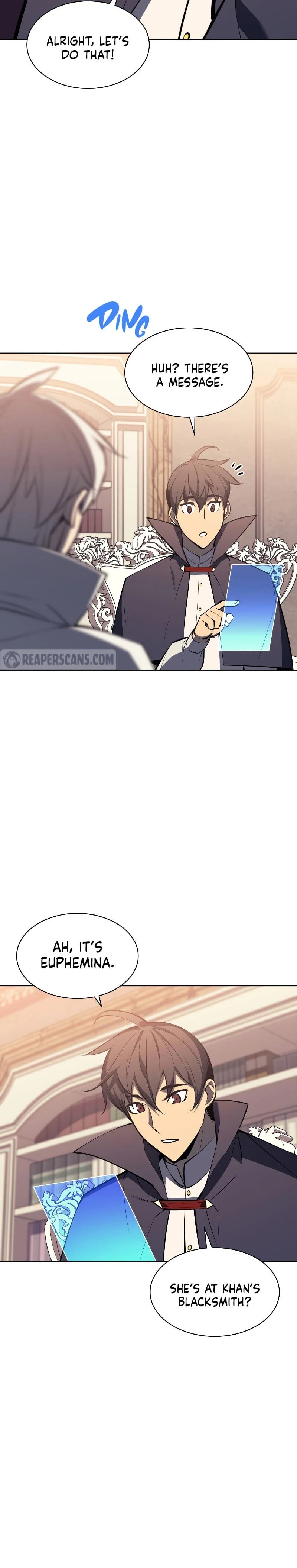 Read Overgeared Manga Online