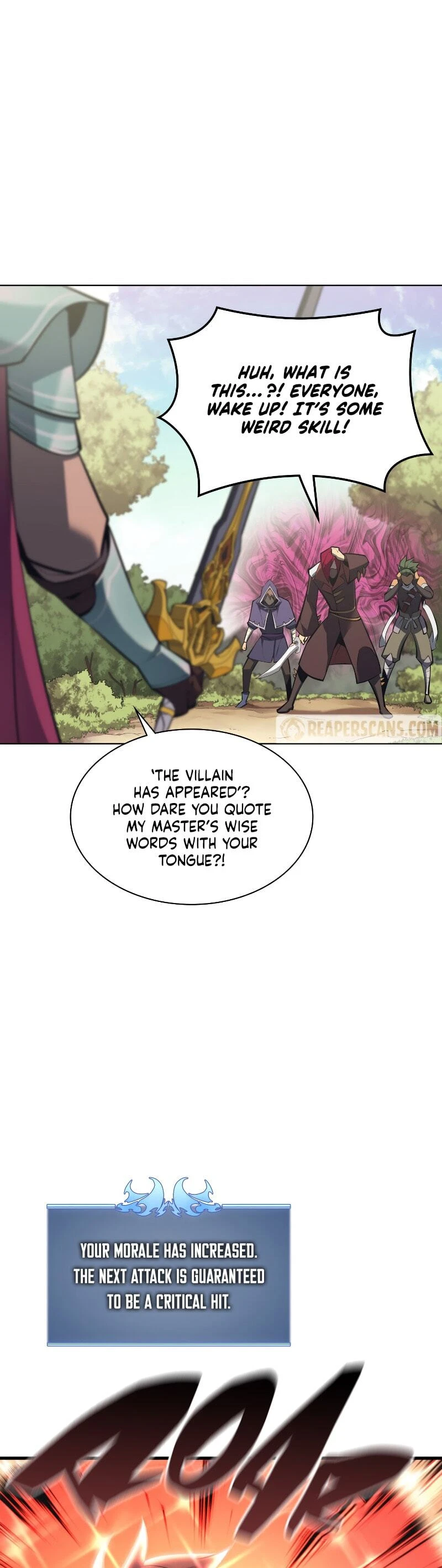Read Overgeared Manga Online
