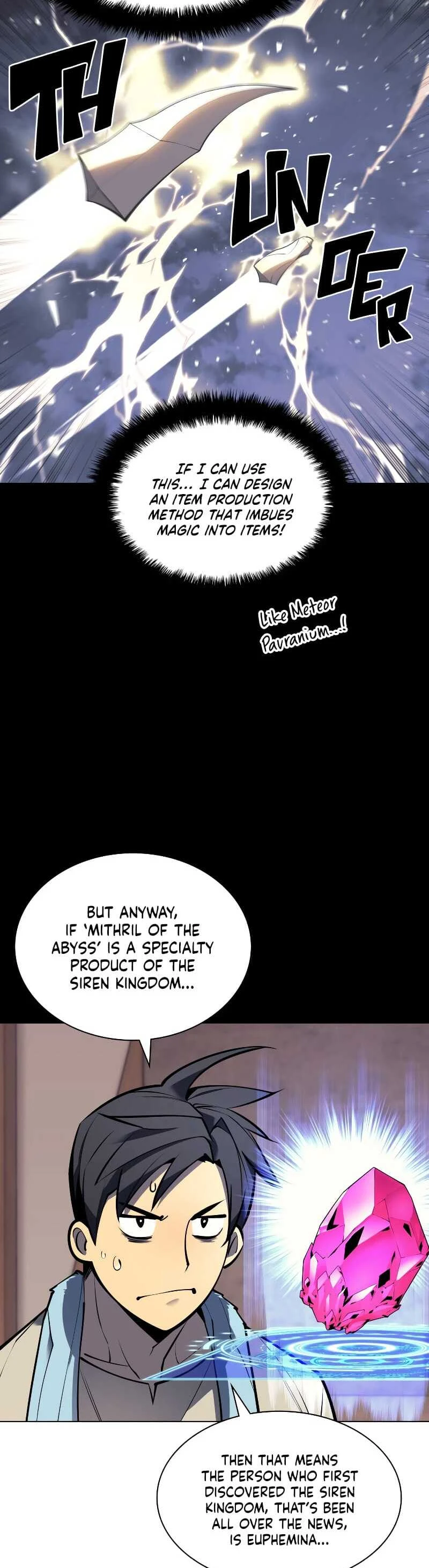 Read Overgeared Manga Online