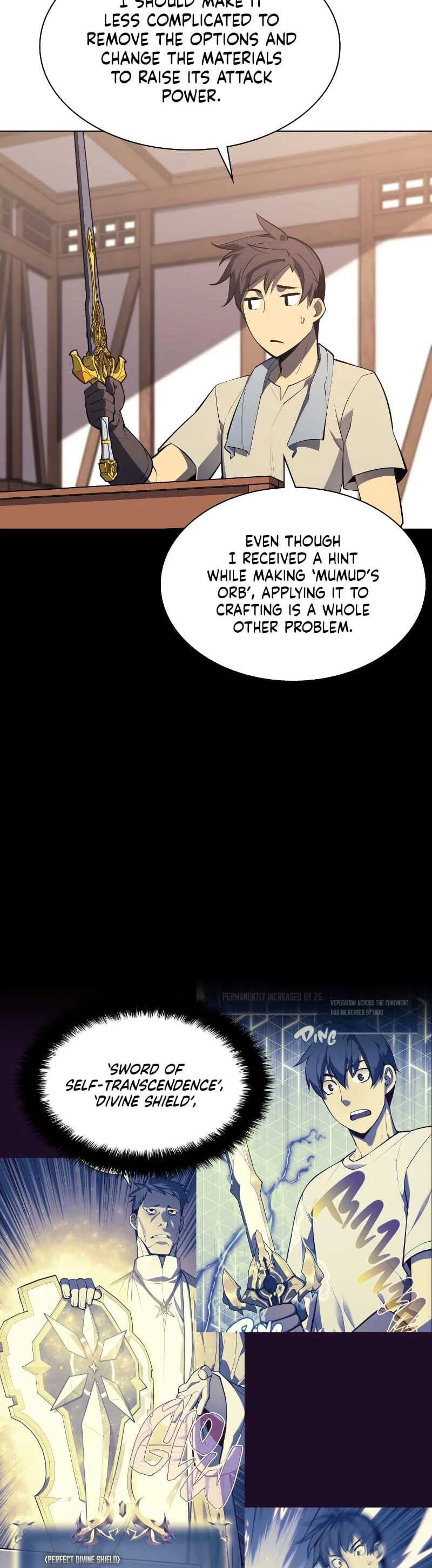 Read Overgeared Manga Online