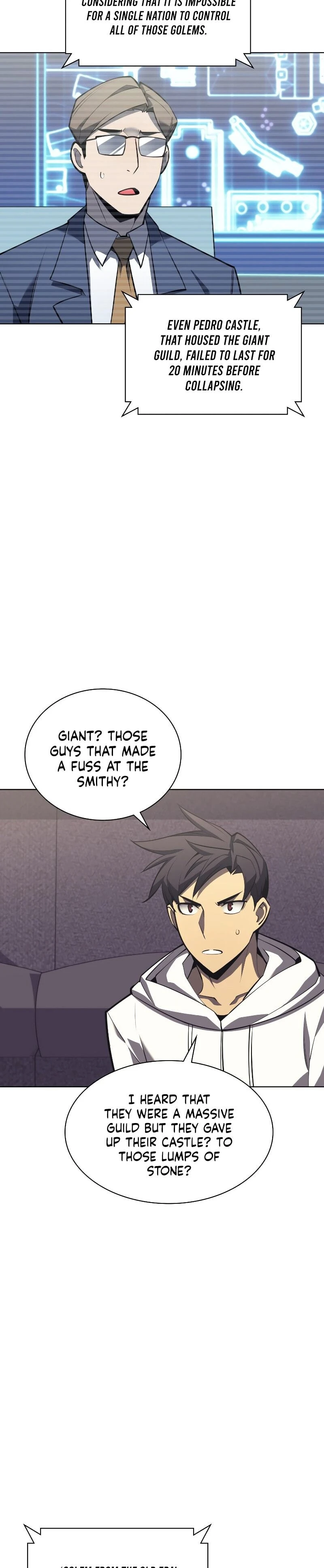 Read Overgeared Manga Online