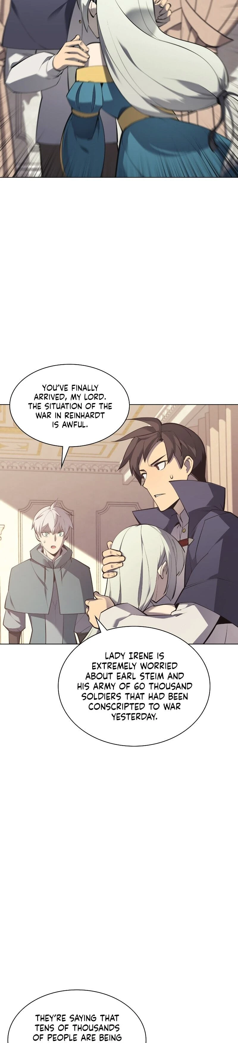 Read Overgeared Manga Online