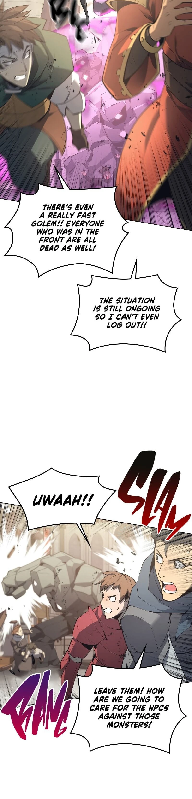 Read Overgeared Manga Online