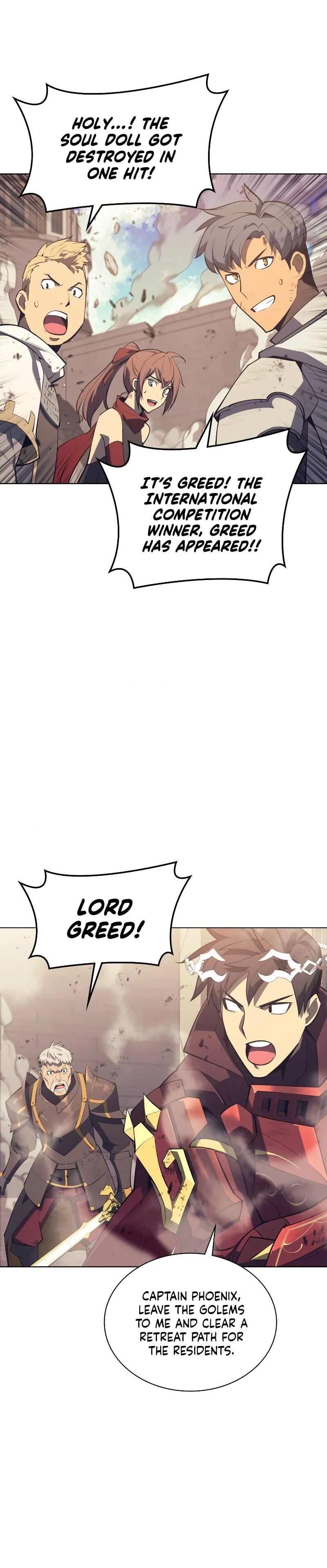 Read Overgeared Manga Online