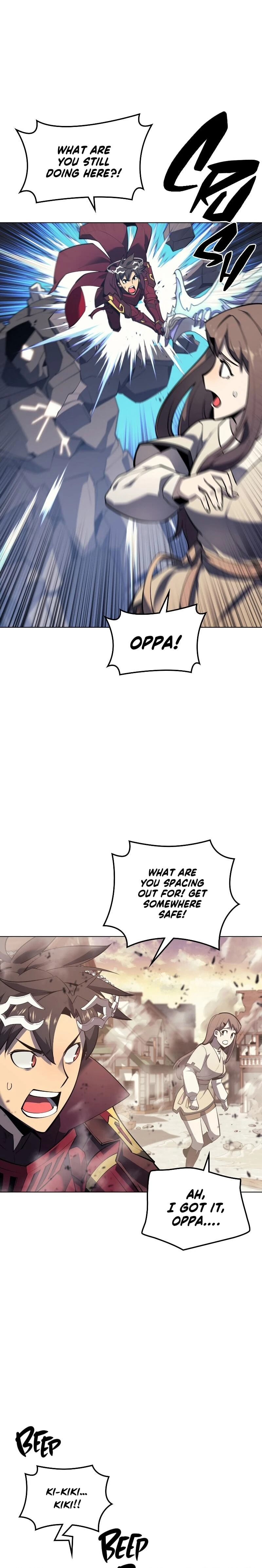 Read Overgeared Manga Online
