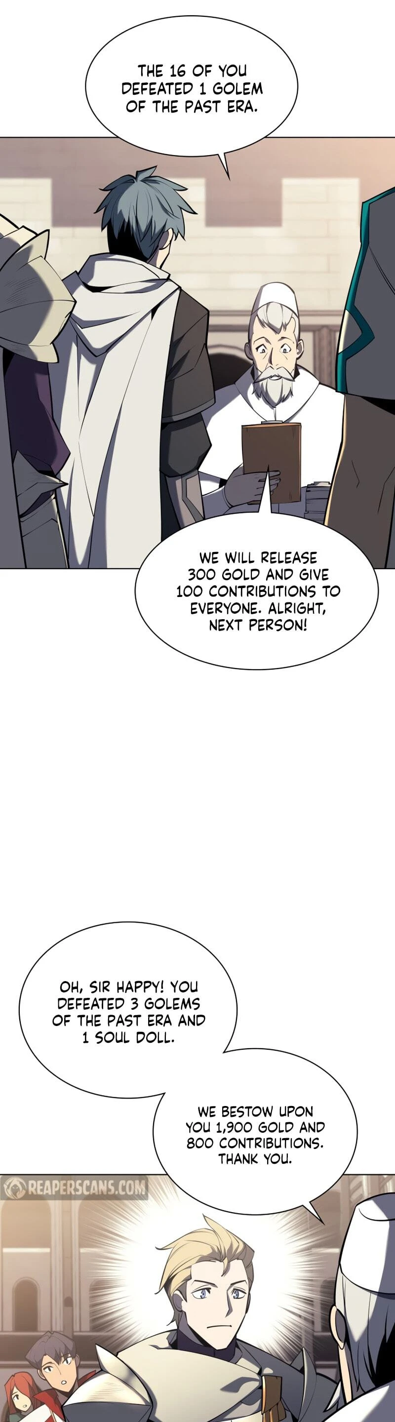 Read Overgeared Manga Online