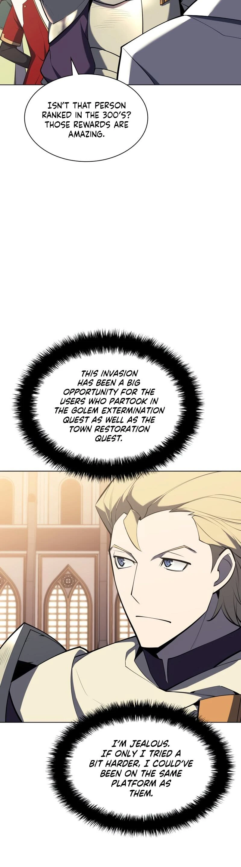 Read Overgeared Manga Online