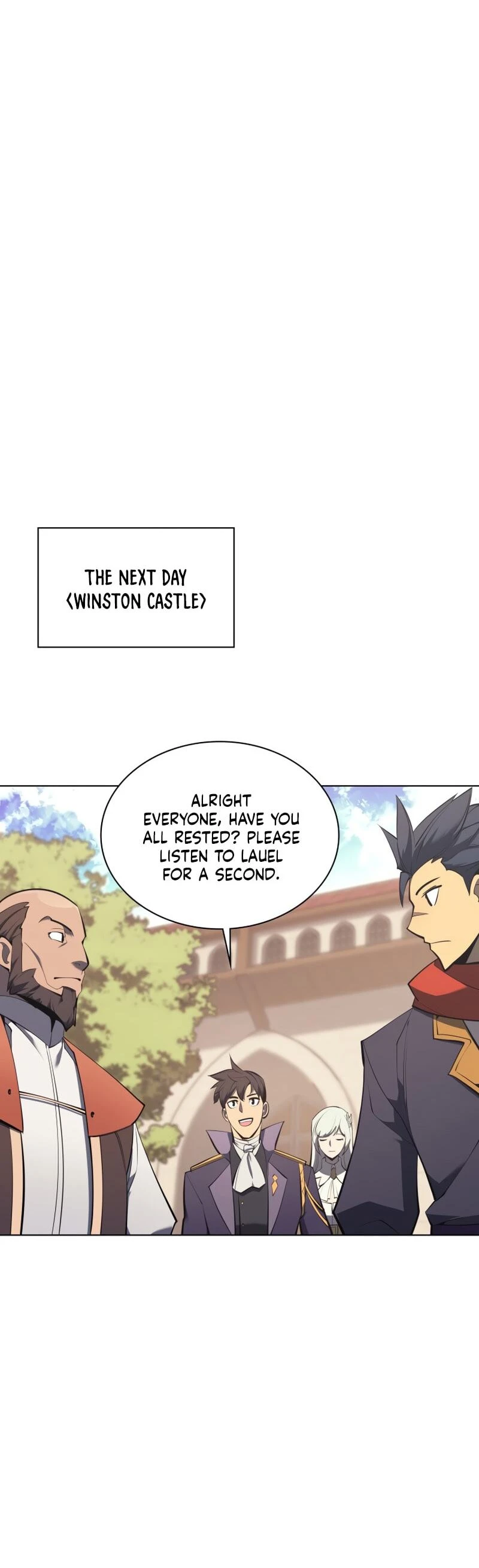 Read Overgeared Manga Online