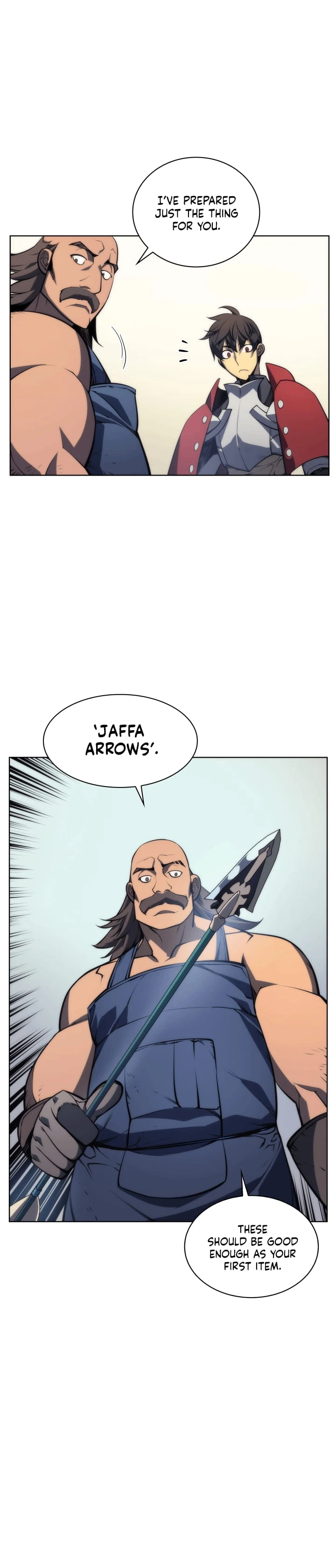 Read Overgeared Manga Online