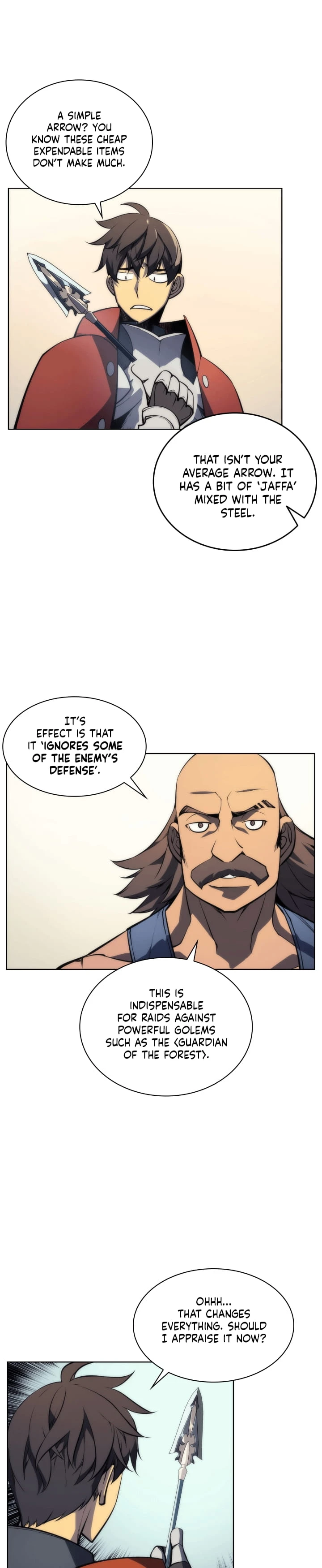 Read Overgeared Manga Online