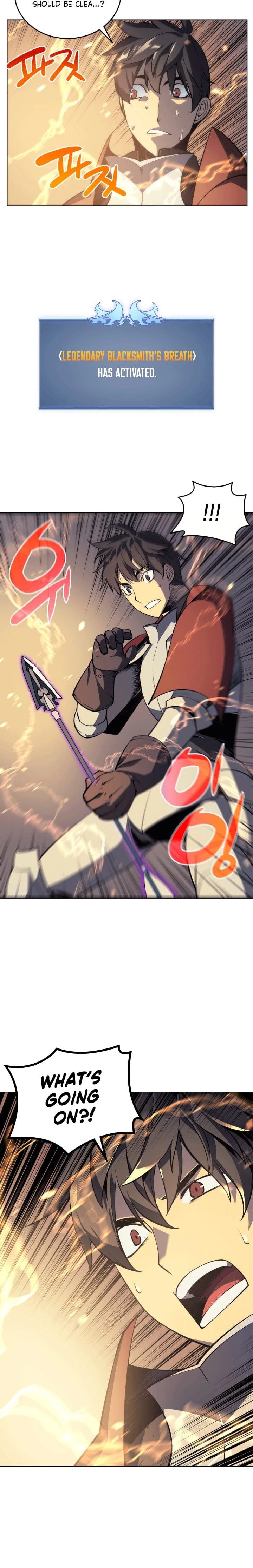 Read Overgeared Manga Online