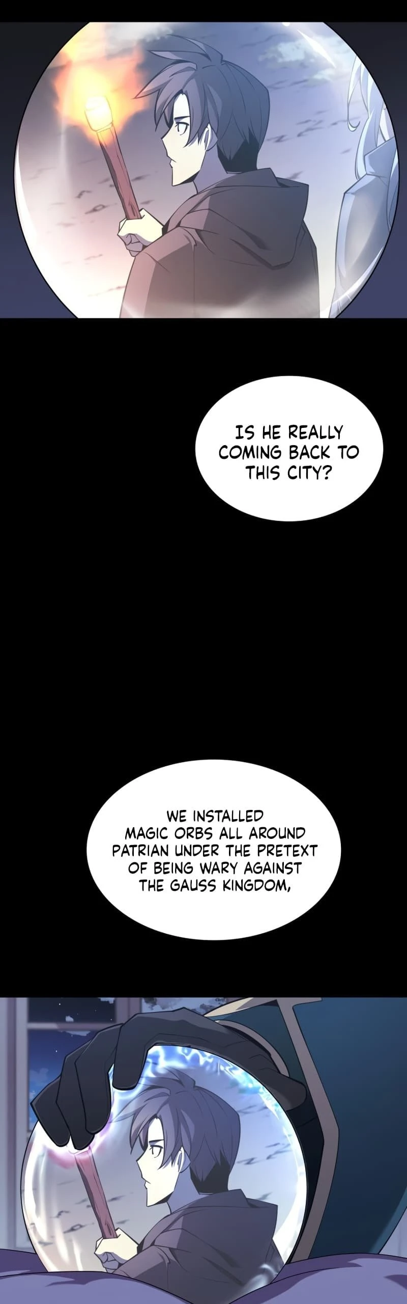 Read Overgeared Manga Online
