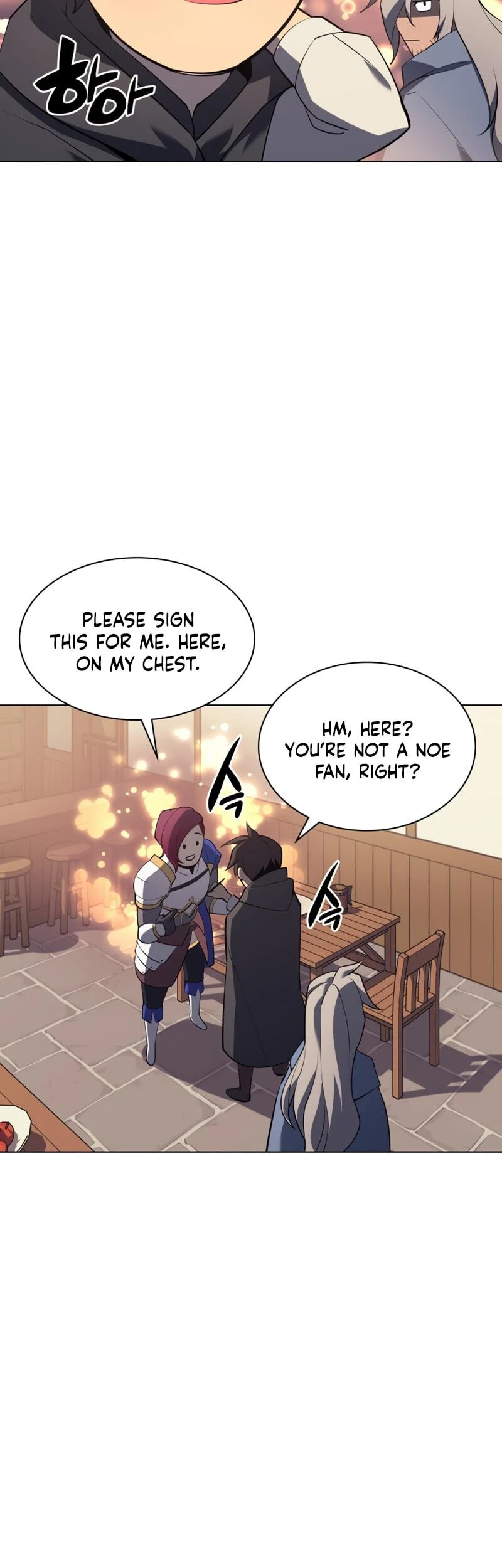 Read Overgeared Manga Online