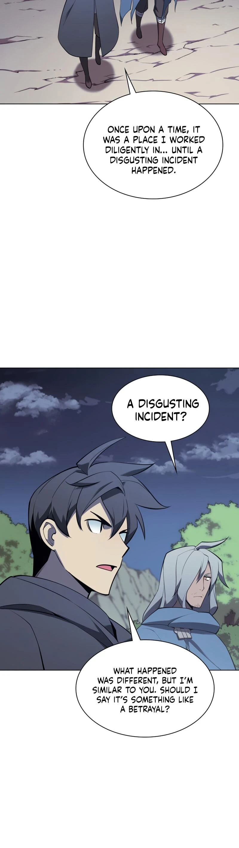 Read Overgeared Manga Online
