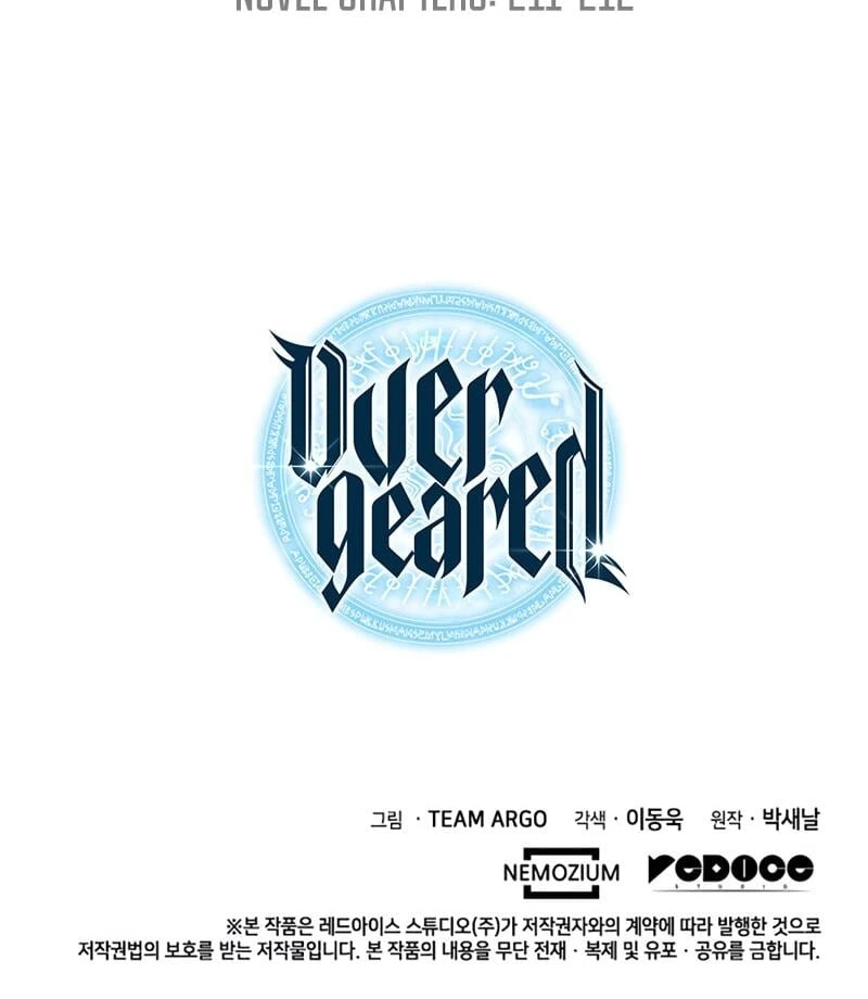 Read Overgeared Manga Online