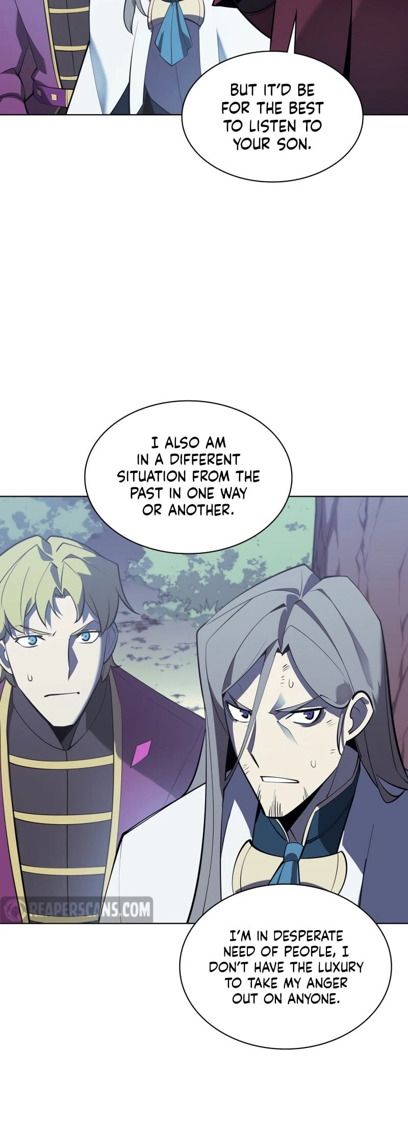 Read Overgeared Manga Online