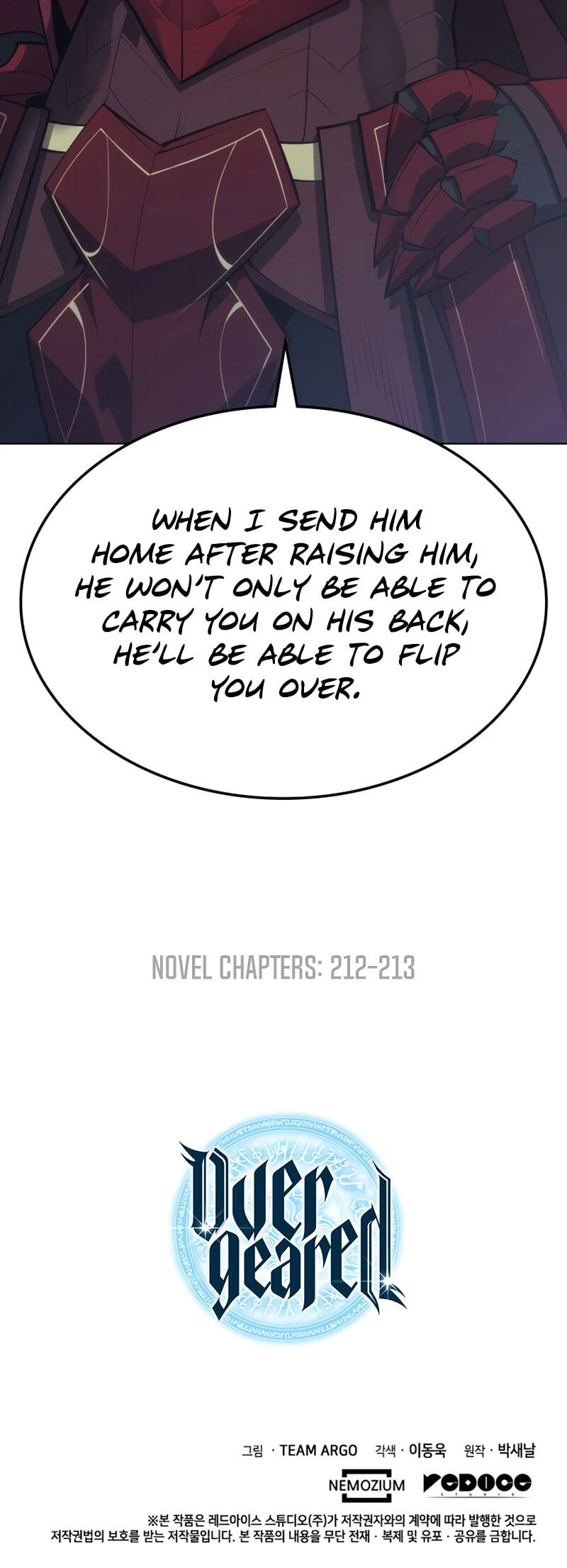 Read Overgeared Manga Online