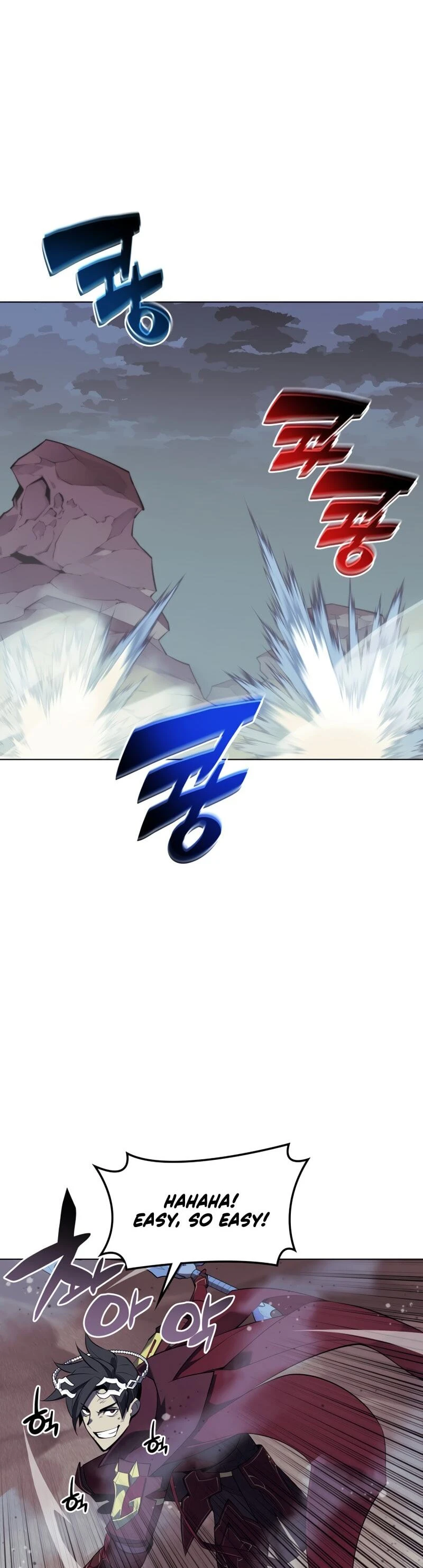 Read Overgeared Manga Online