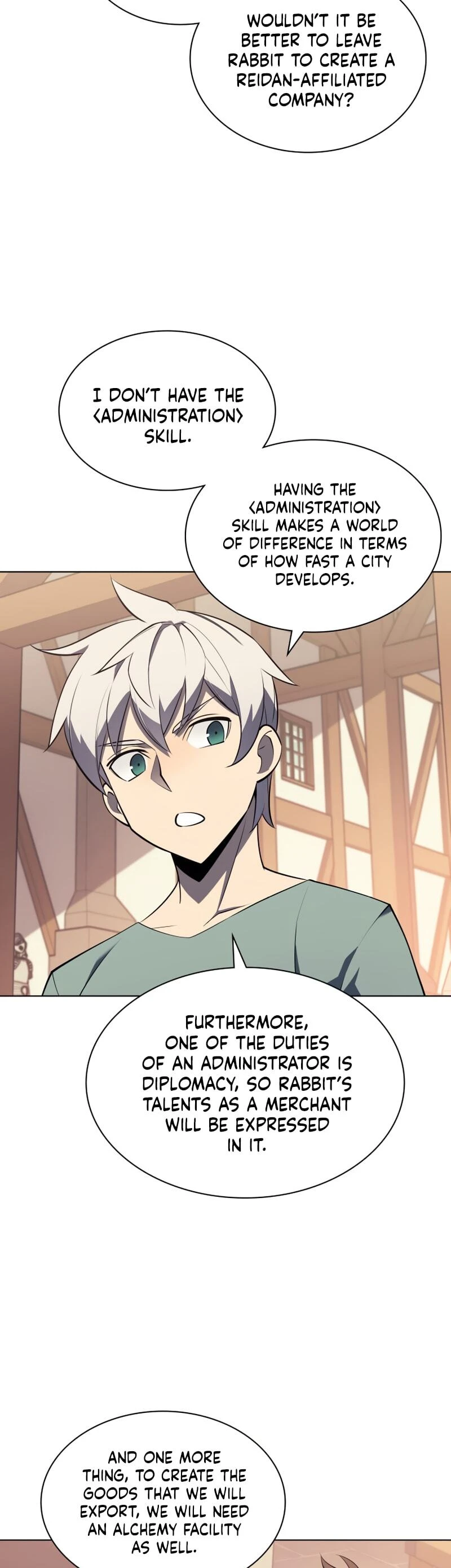 Read Overgeared Manga Online