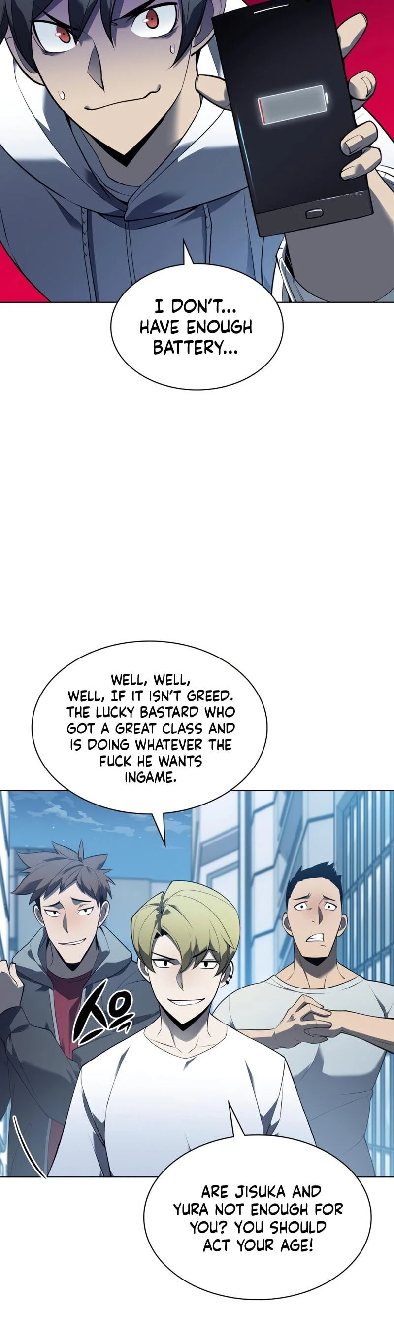 Read Overgeared Manga Online