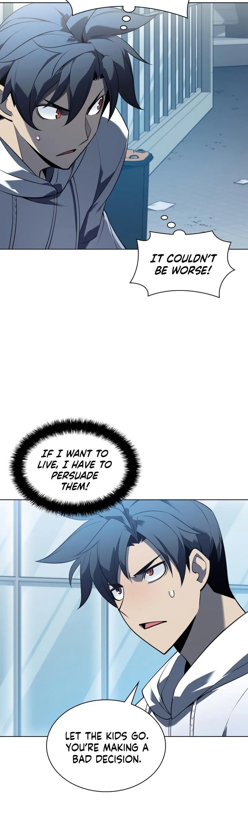 Read Overgeared Manga Online