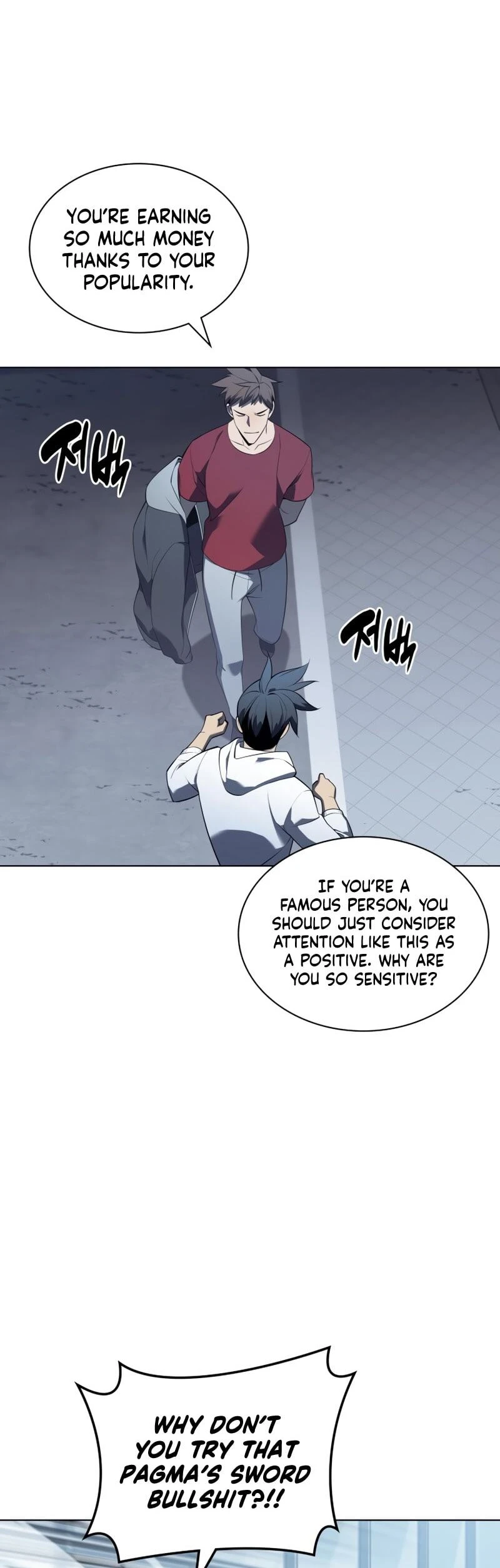 Read Overgeared Manga Online