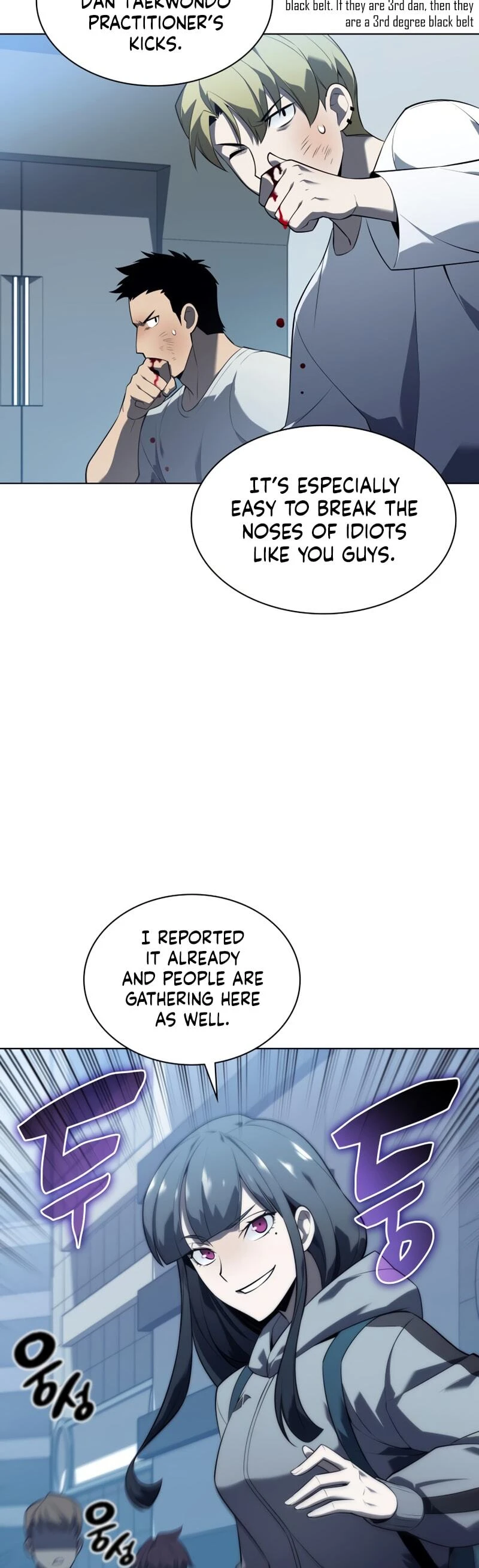 Read Overgeared Manga Online
