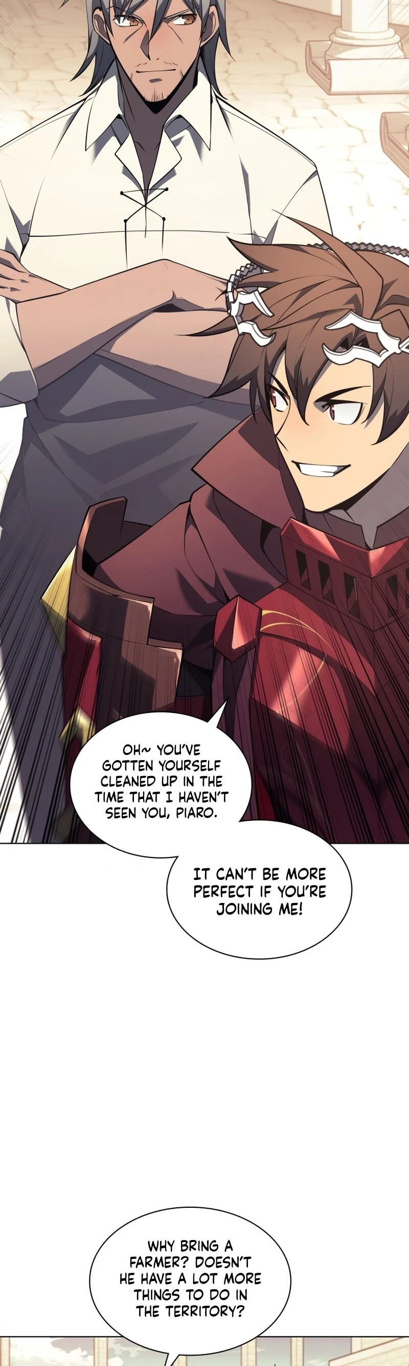 Read Overgeared Manga Online