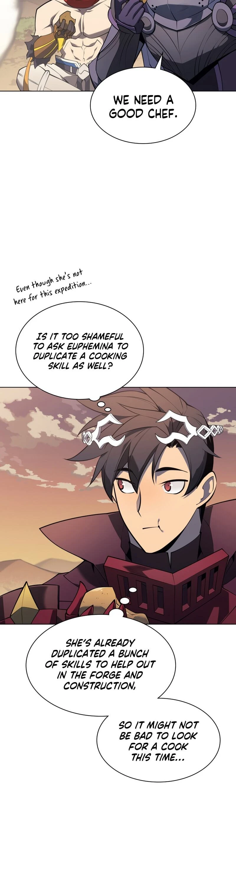 Read Overgeared Manga Online