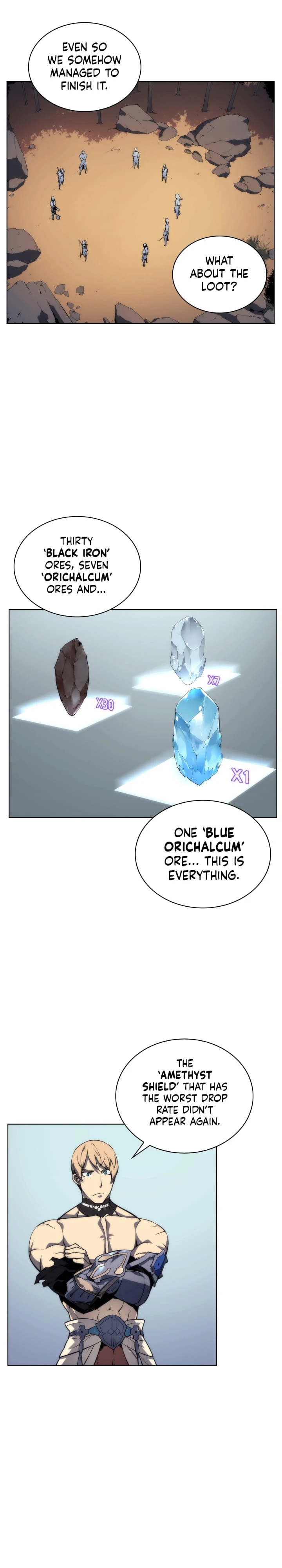 Read Overgeared Manga Online