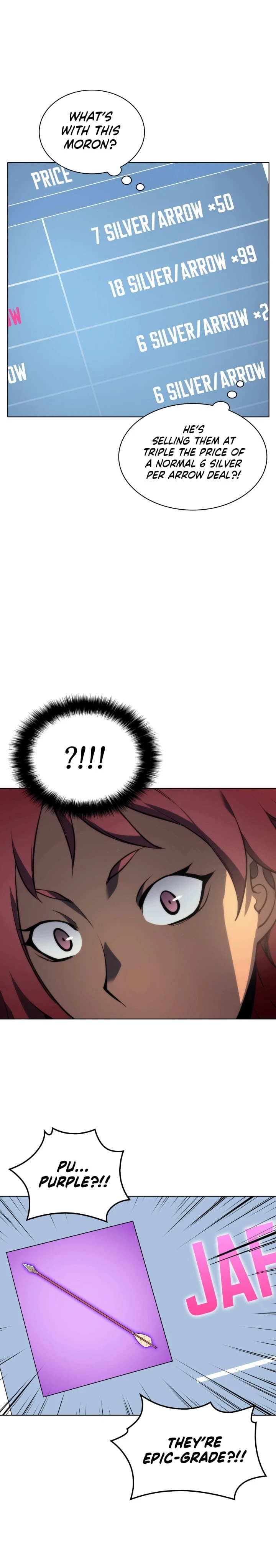 Read Overgeared Manga Online